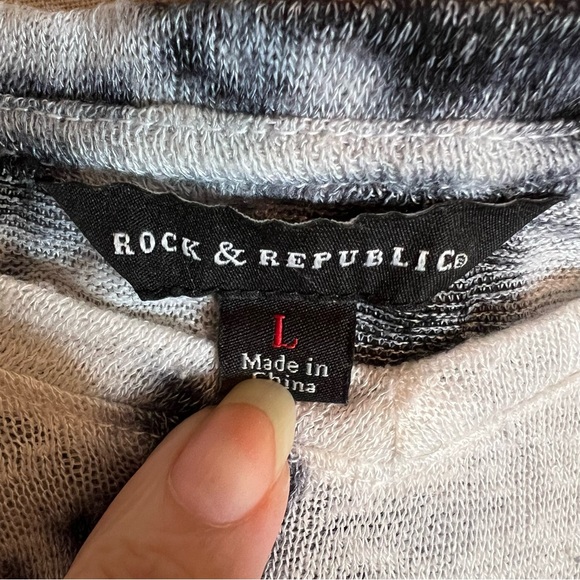 💚Rock & Republic top - Picture 8 of 8